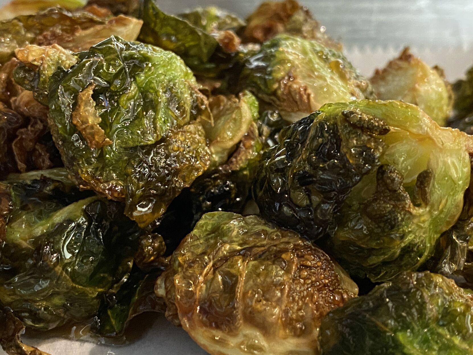 Spice Lane Brussel Sprouts
